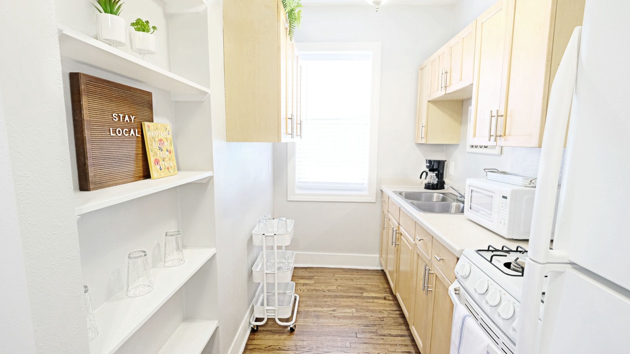 Photo of Kitchen in Lower Greenville