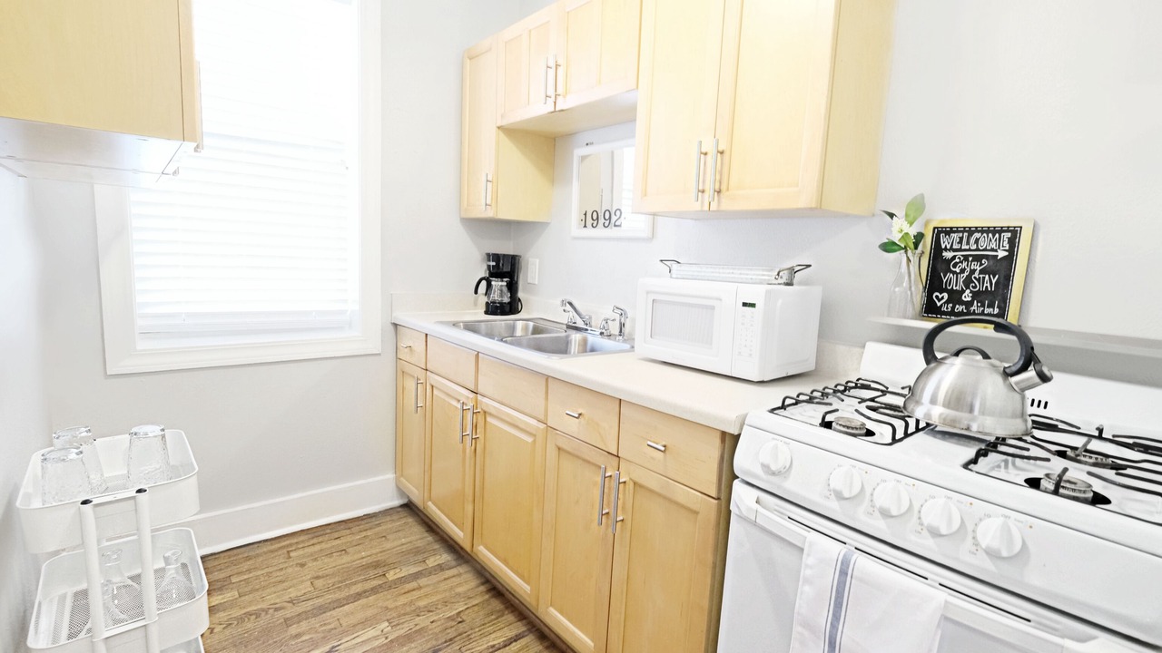 Photo of Kitchen in Lower Greenville