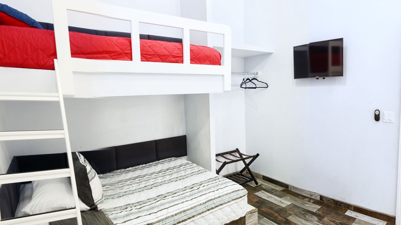 Photo of Bedroom in Plan Libertador