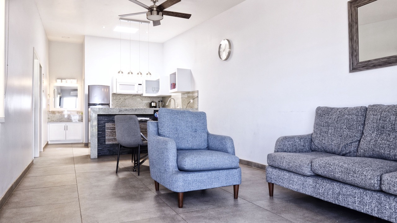 Photo of Livingroom in Plan Libertador