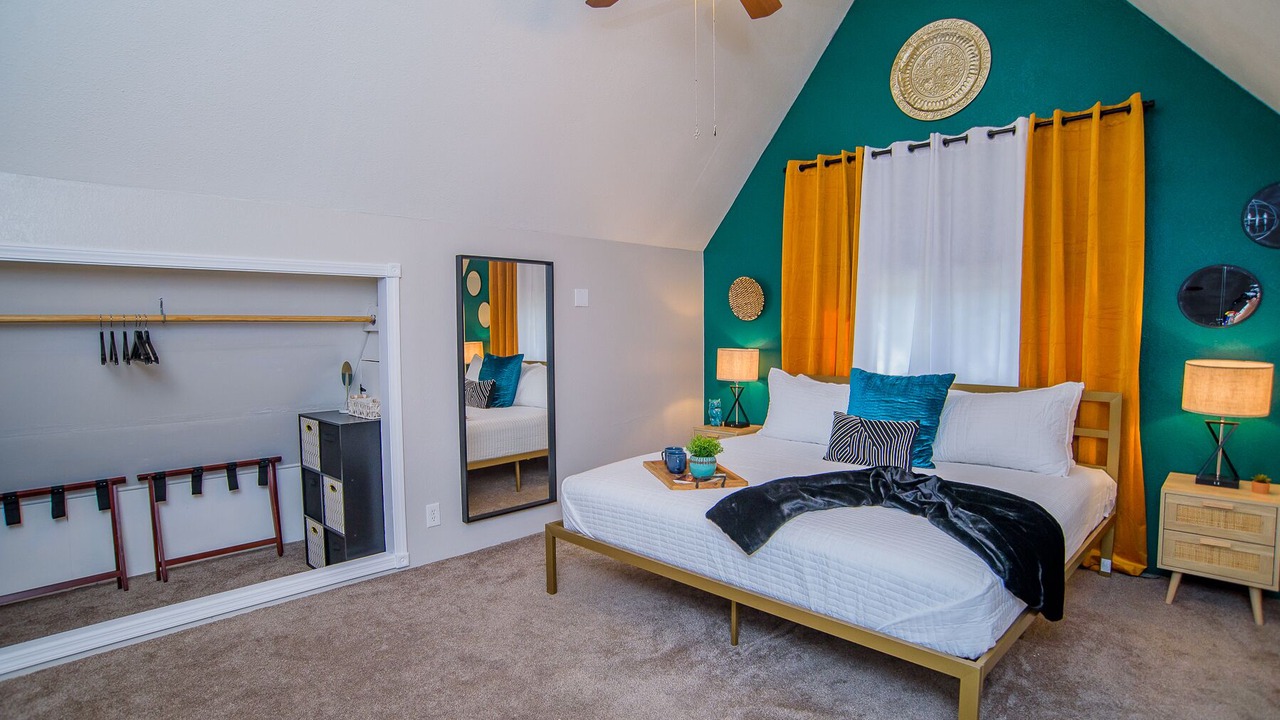Photo of Bedroom in Seguin