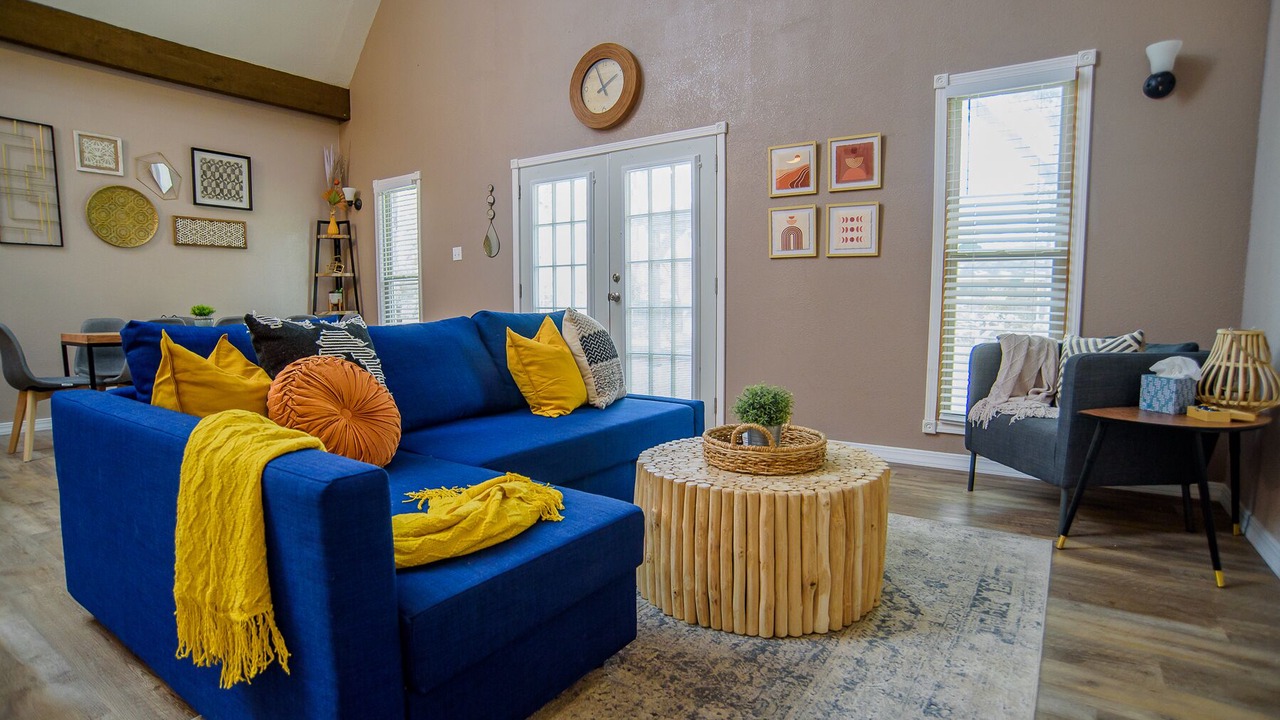 Photo of Livingroom in Seguin