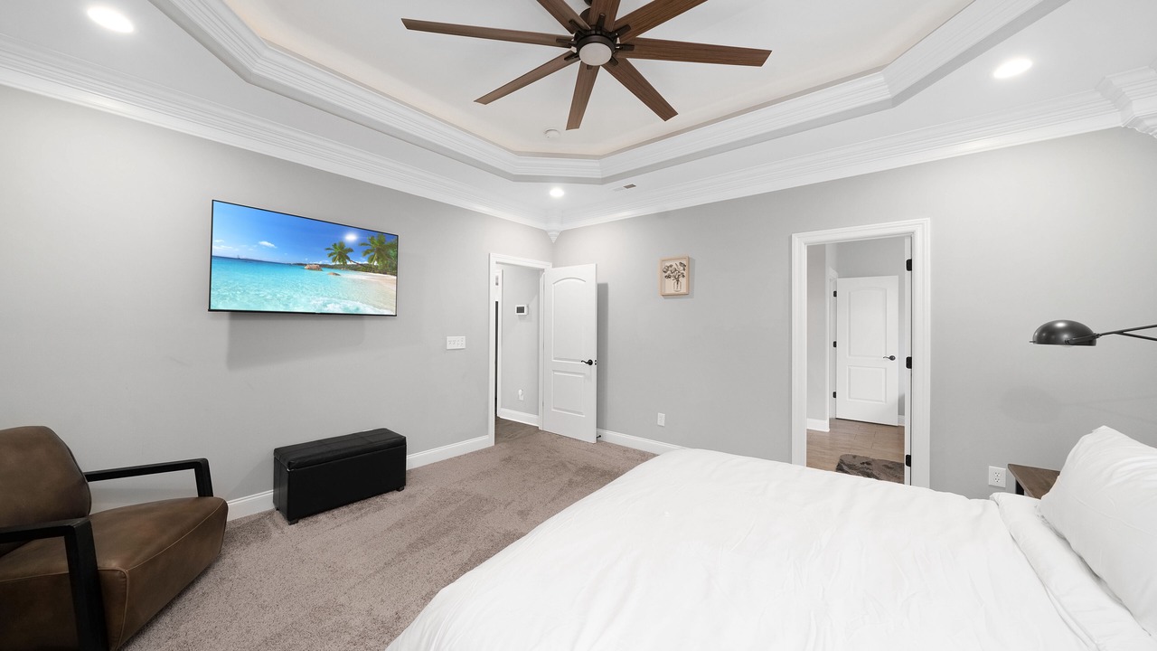 Photo of Bedroom in Huntsville