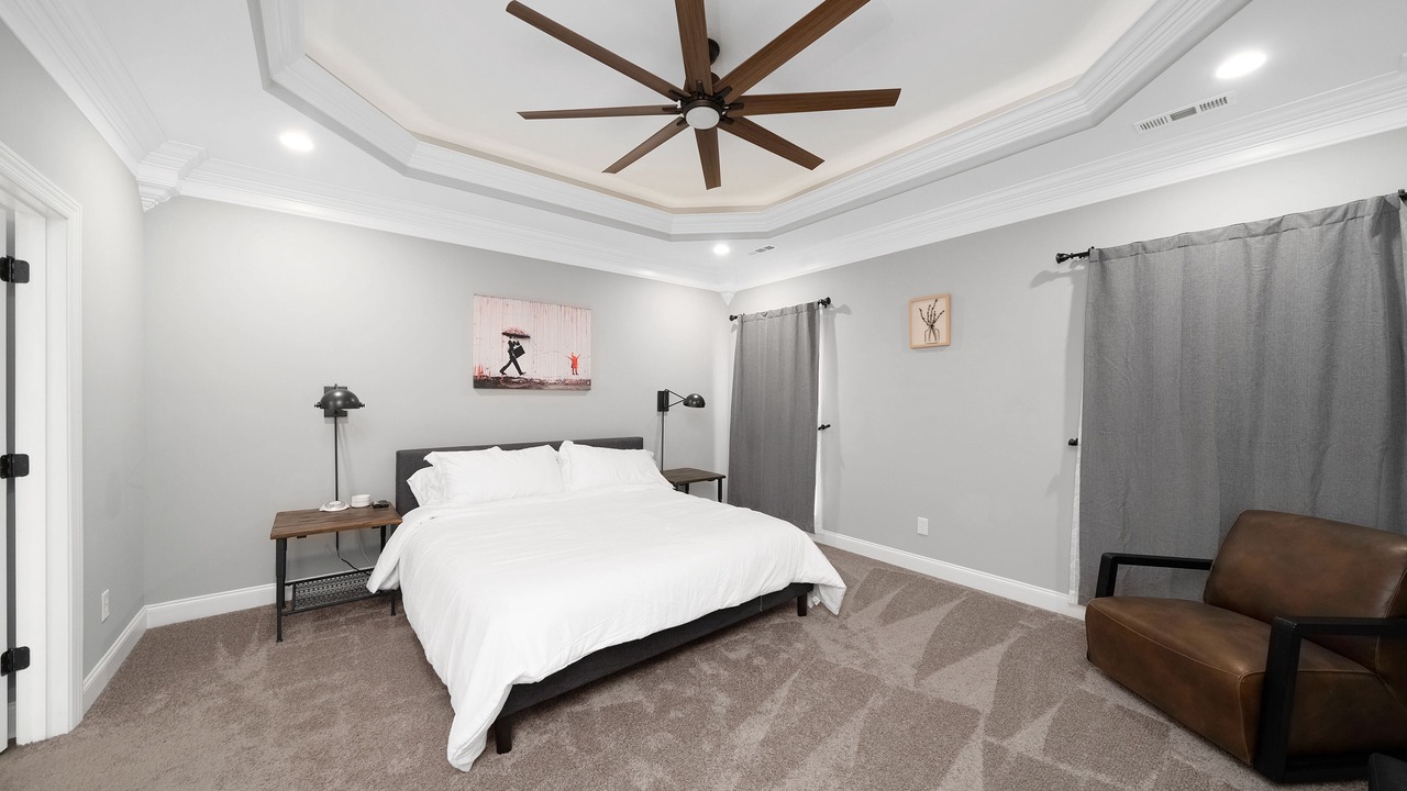 Photo of Bedroom in Huntsville