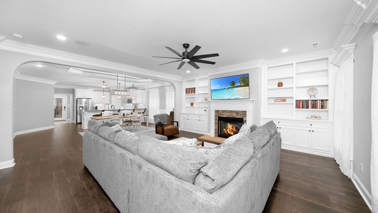 Photo of Livingroom in Huntsville