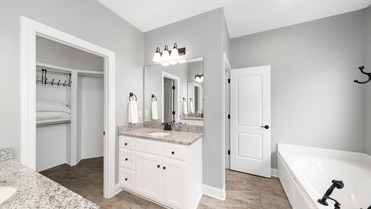 Photo of Bathroom in Huntsville