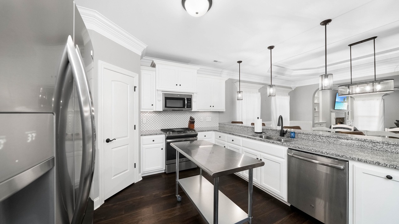 Photo of Kitchen in Huntsville