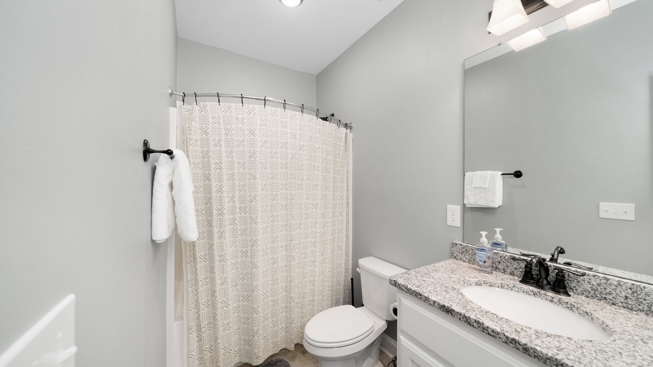 Photo of Bathroom in Huntsville