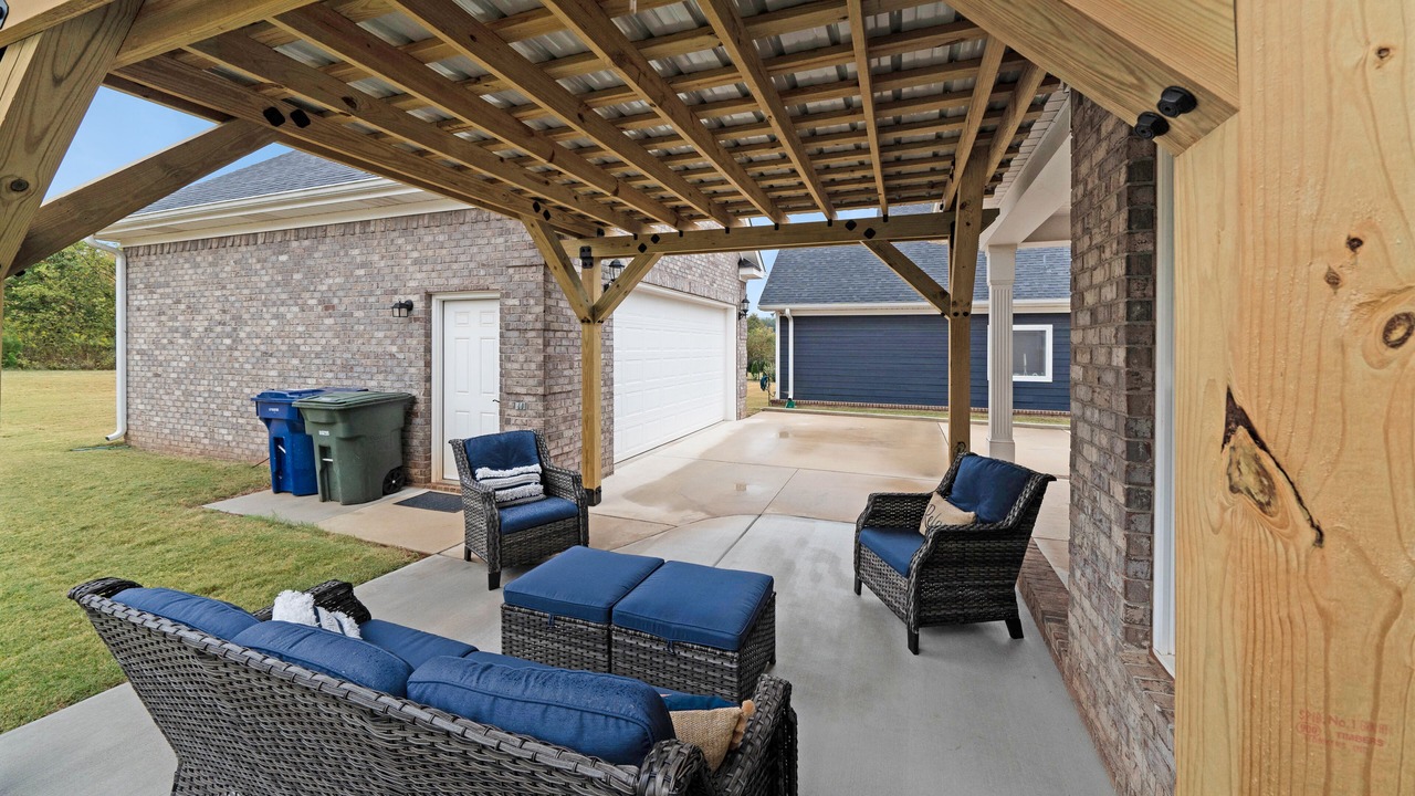 Photo of Patio Balcony in Huntsville