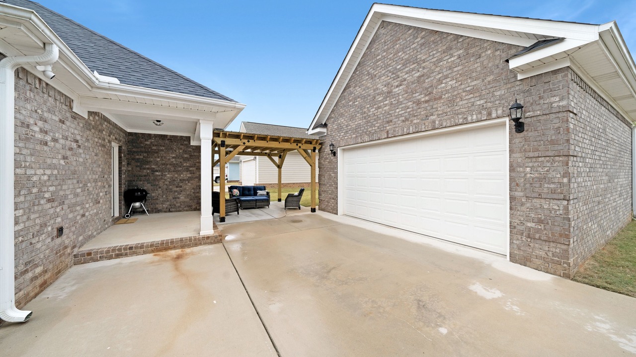 Photo of Patio Balcony in Huntsville