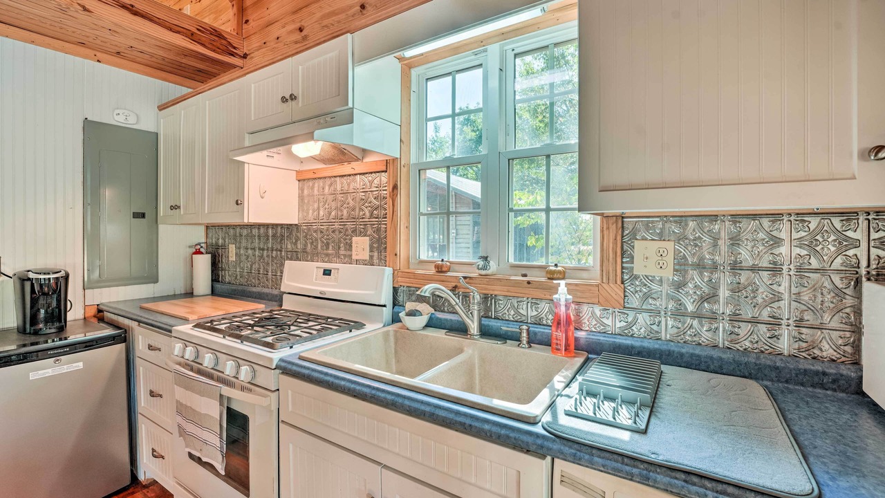 Photo of Kitchen in Fruitvale