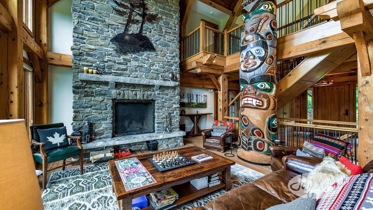 Photo of Livingroom in Glen Huron