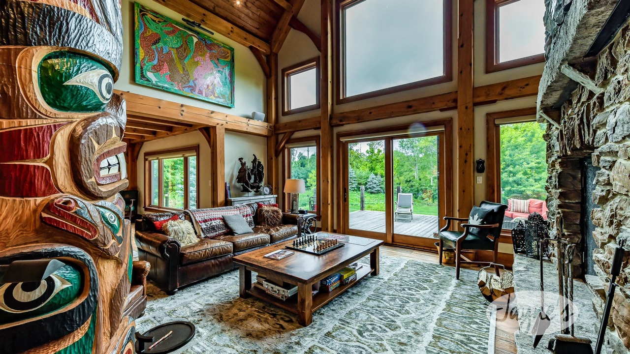 Photo of Livingroom in Glen Huron