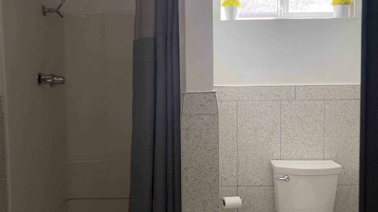 Photo of Bathroom in Booker T. Washington