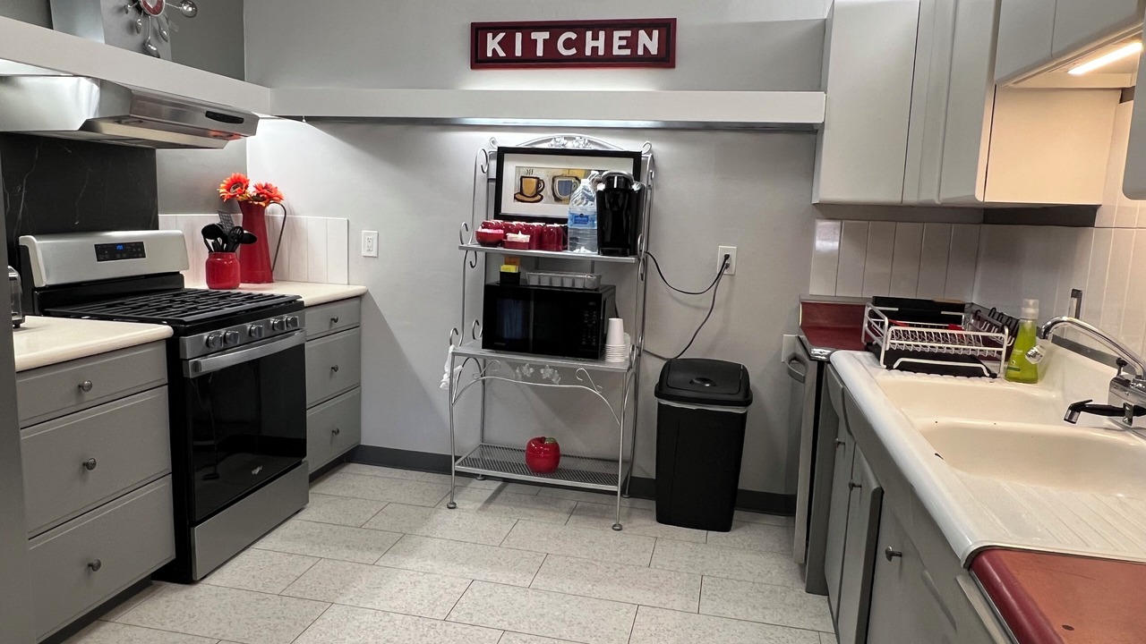 Photo of Kitchen in Booker T. Washington