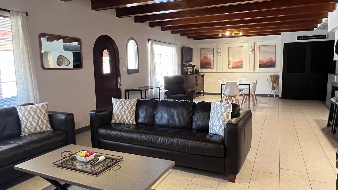 Photo of Livingroom in Booker T. Washington