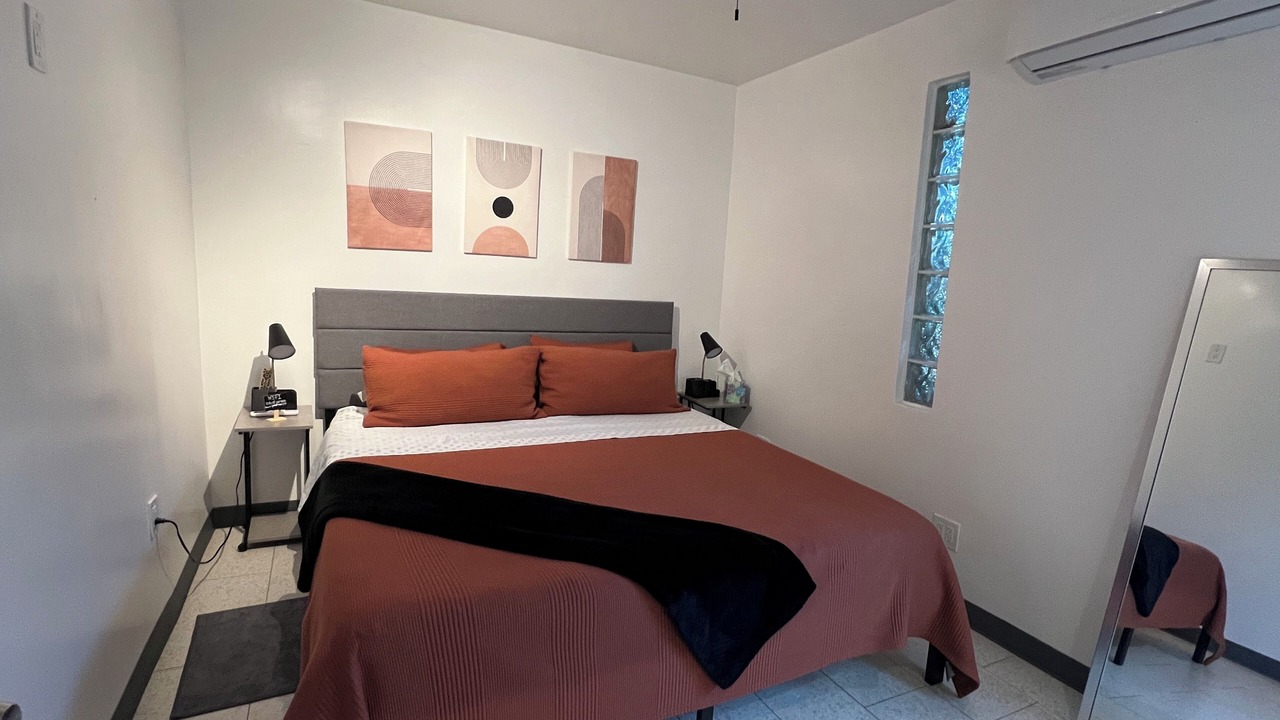 Photo of Bedroom in Booker T. Washington