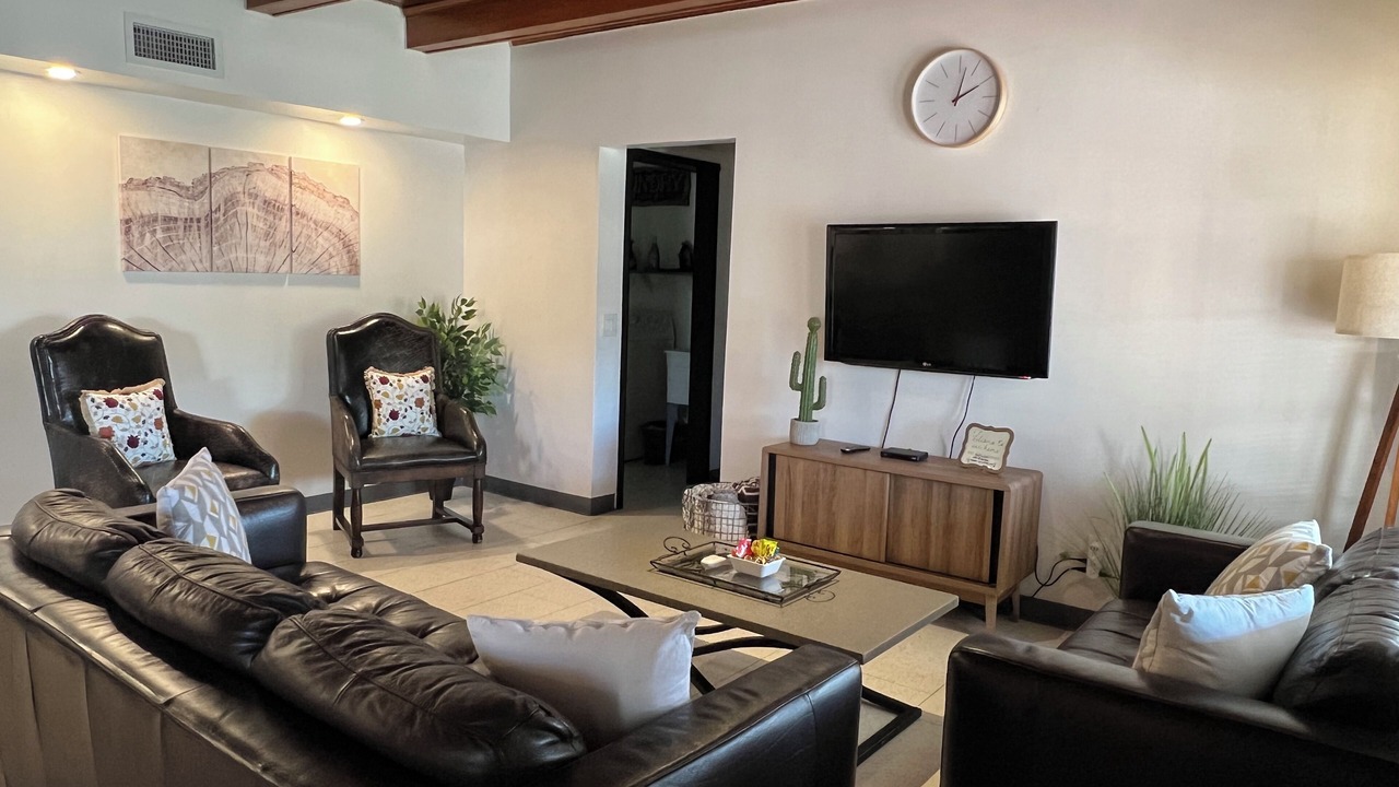 Photo of Livingroom in Booker T. Washington