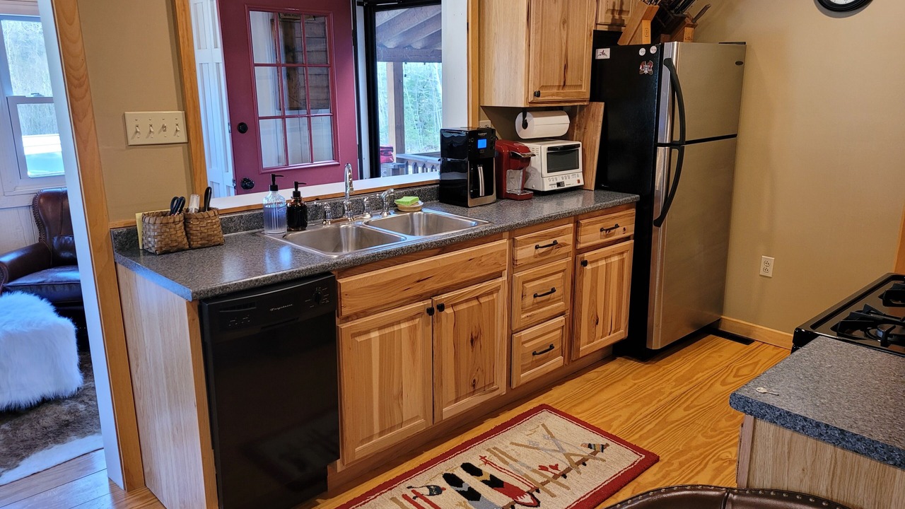 Photo of Kitchen in Carroll