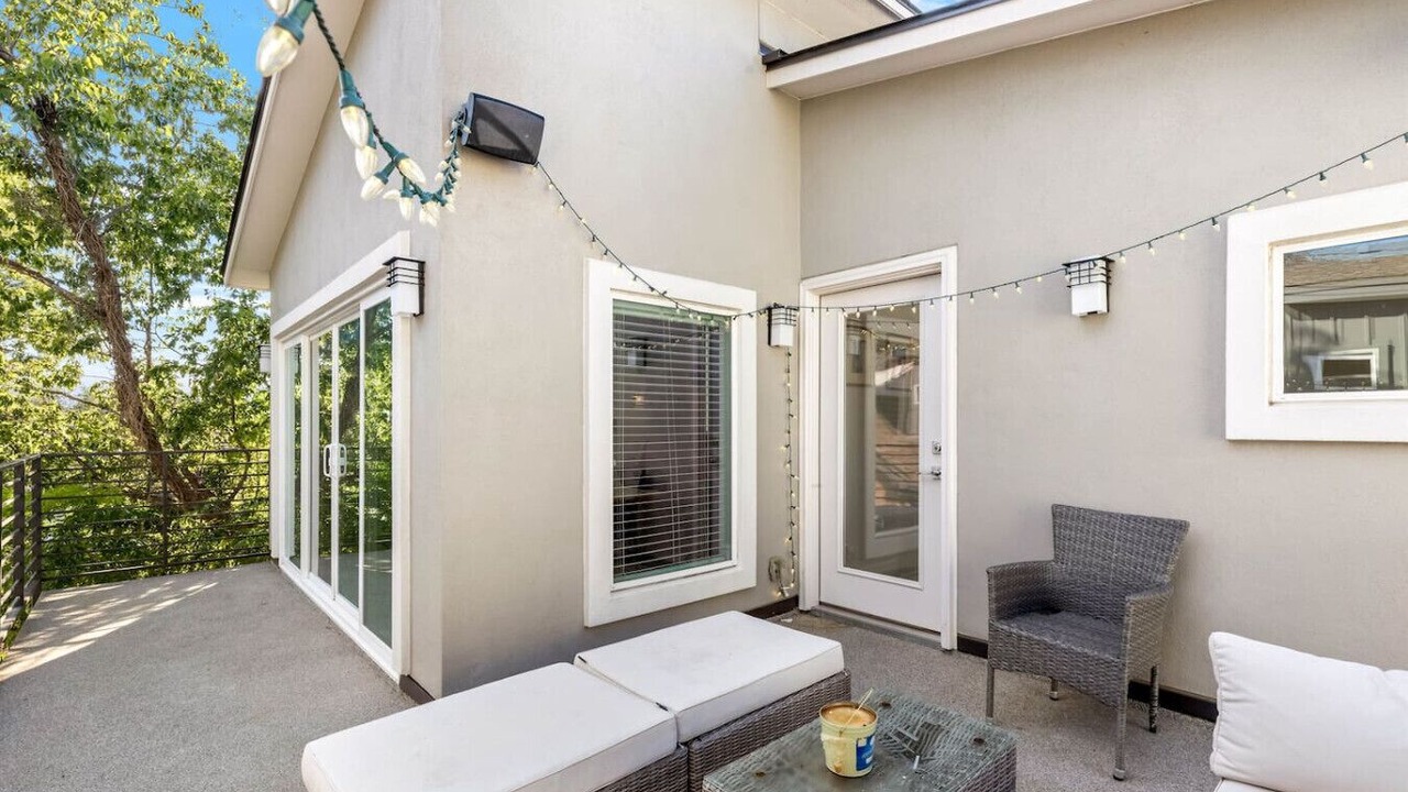 Photo of Patio Balcony in Rosewood
