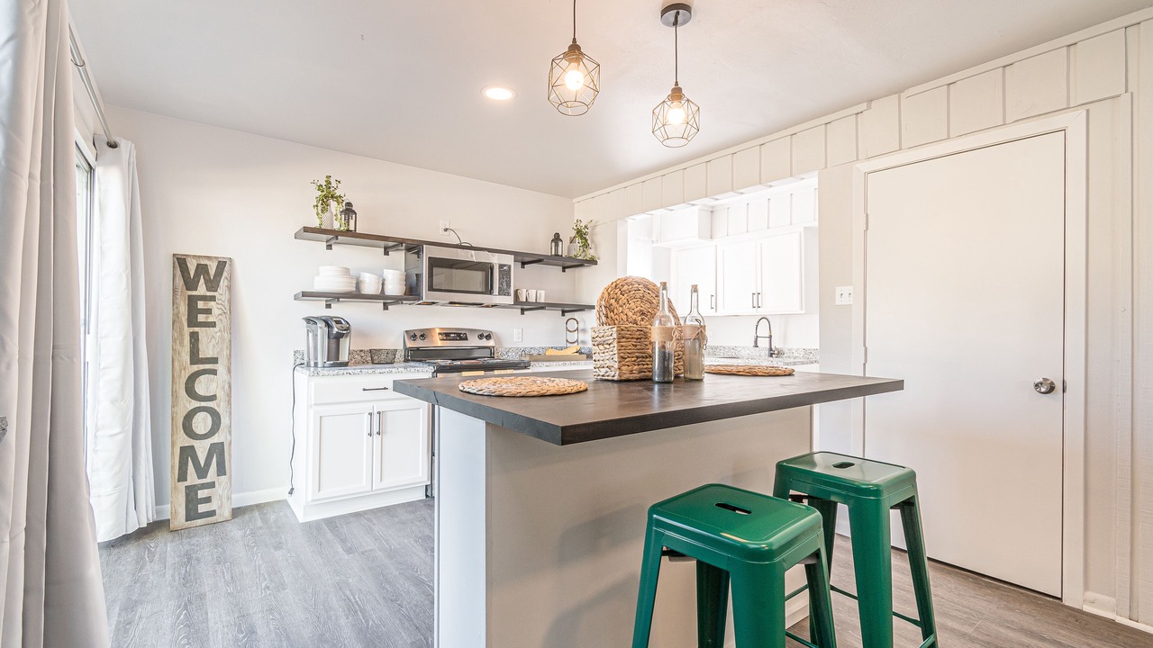 Photo of Kitchen in Mahncke Park