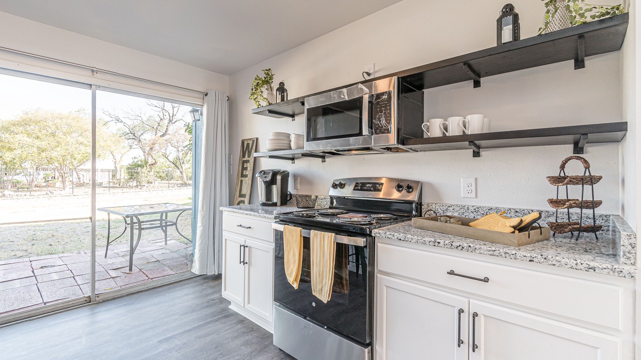 Photo of Kitchen in Mahncke Park