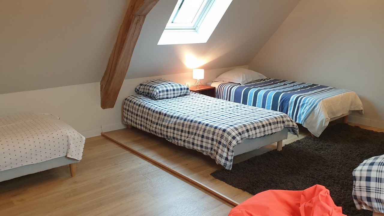 Photo of Bedroom in Francueil