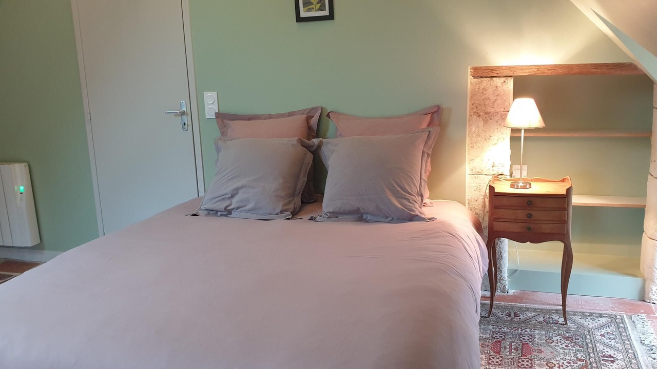 Photo of Bedroom in Francueil