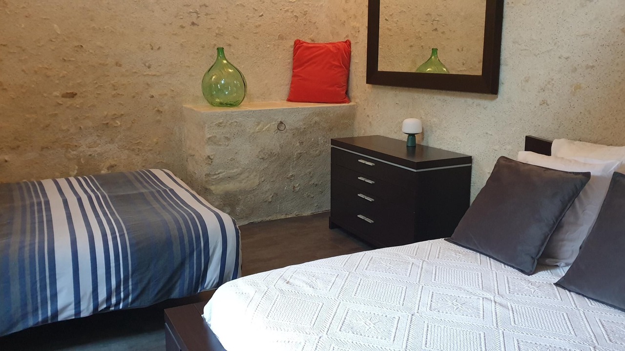 Photo of Bedroom in Francueil