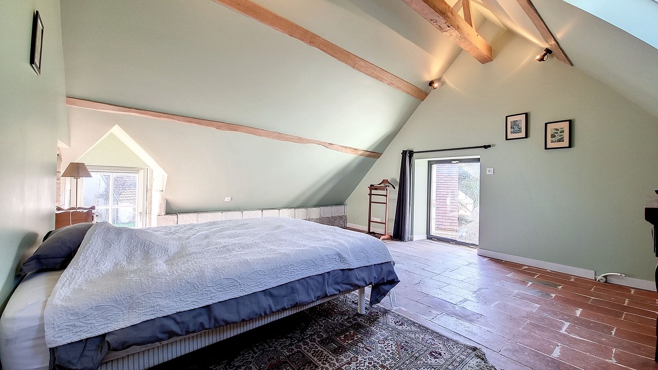 Photo of Bedroom in Francueil