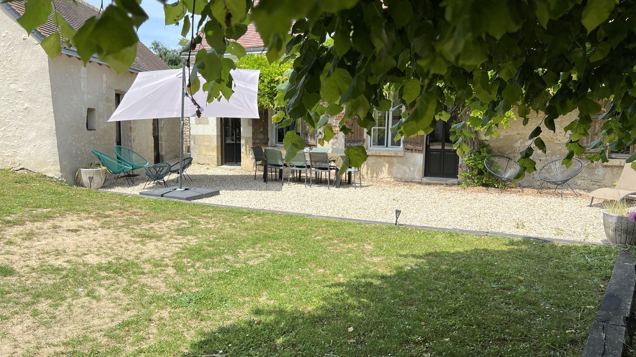 Photo of Patio Balcony in Francueil