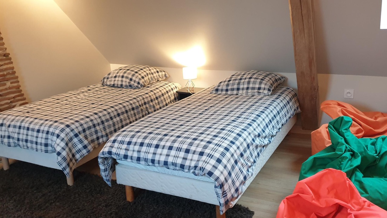 Photo of Bedroom in Francueil