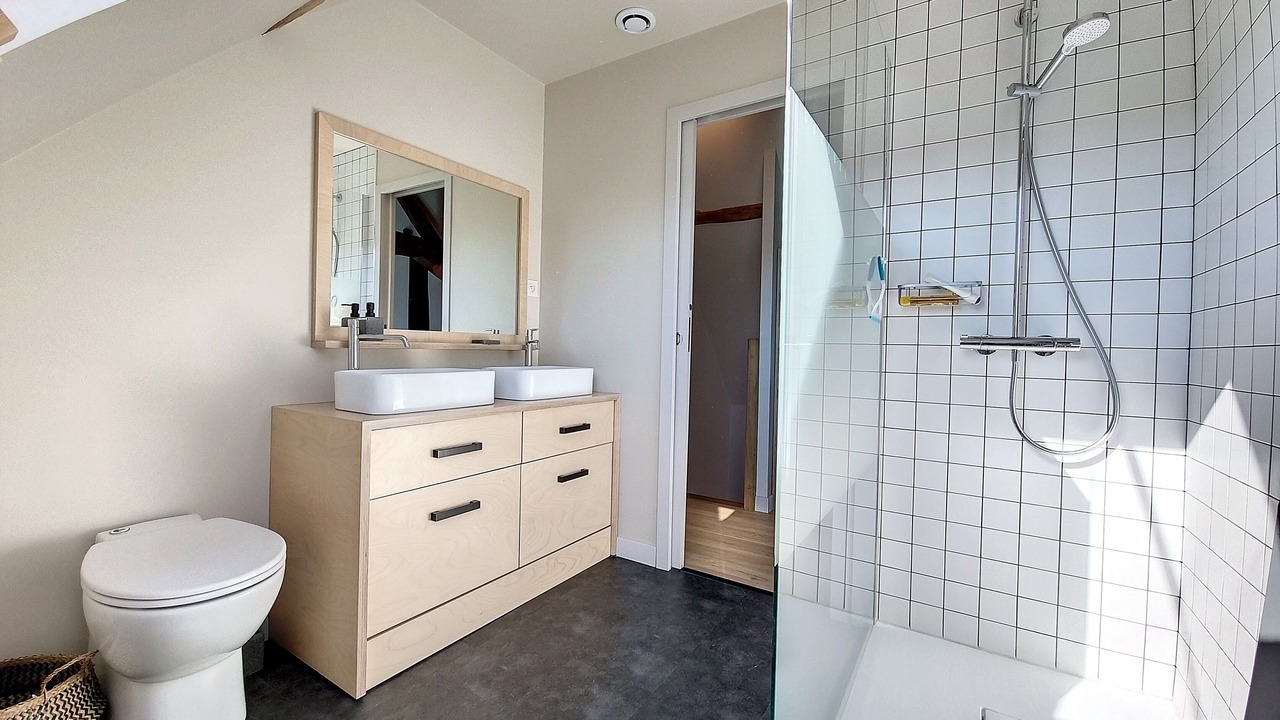 Photo of Bathroom in Francueil