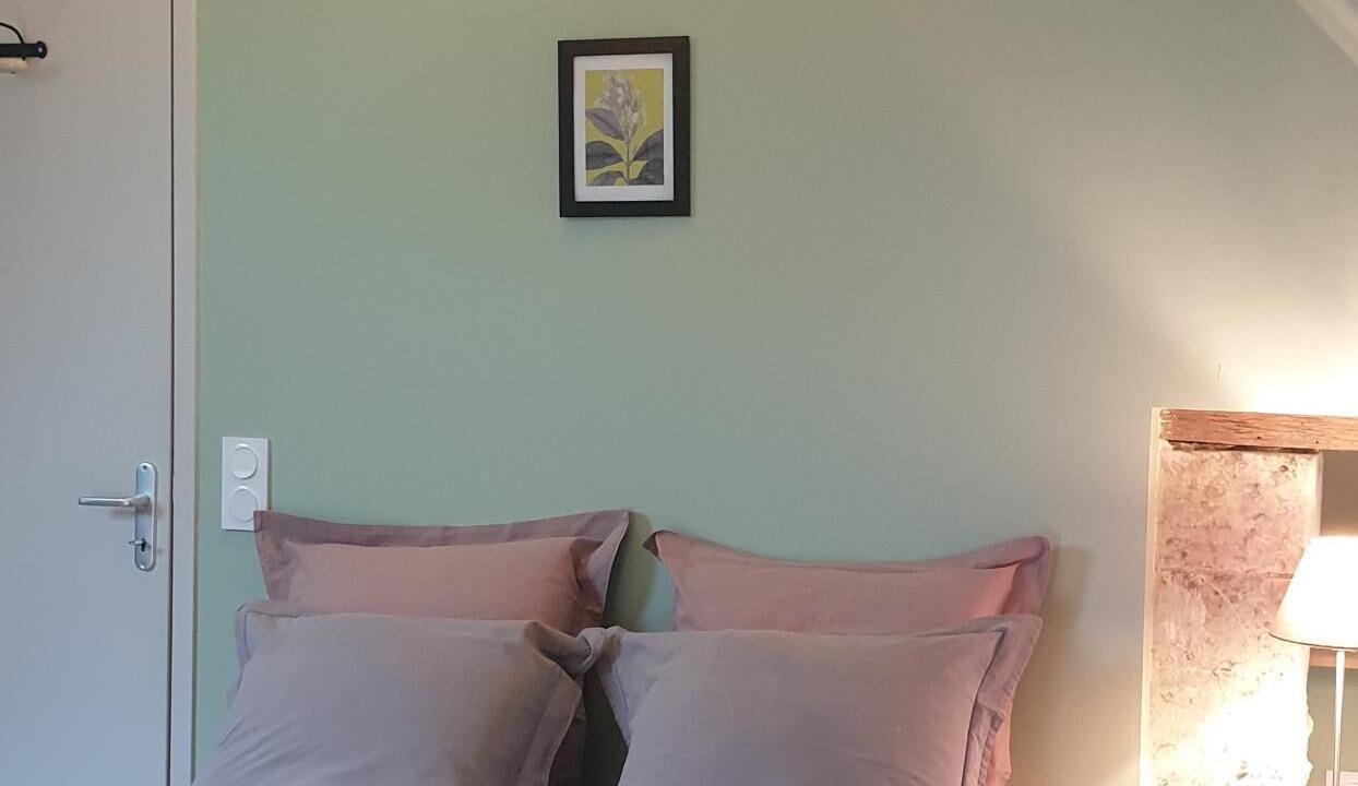 Photo of Bedroom in Francueil