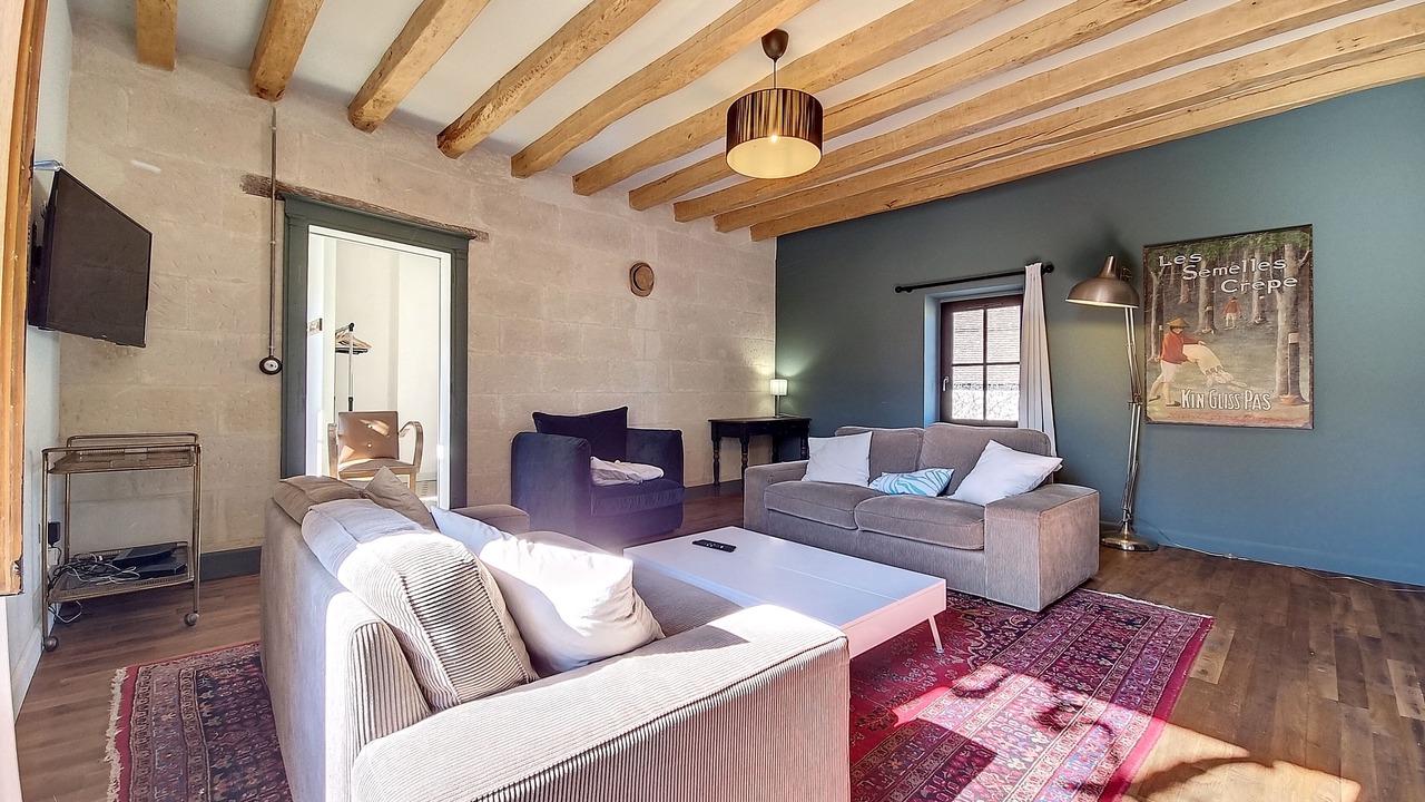 Photo of Livingroom in Francueil