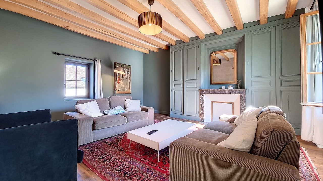 Photo of Livingroom in Francueil