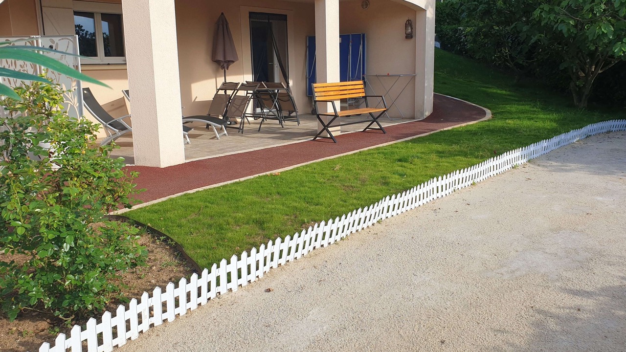 Photo of Patio Balcony in Flagnac