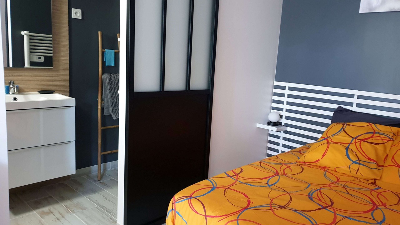 Photo of Bedroom in Flagnac