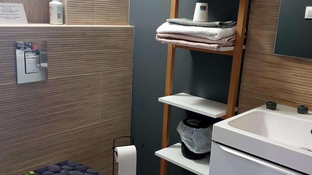 Photo of Bathroom in Flagnac