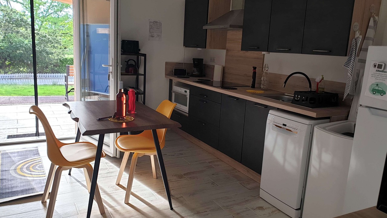 Photo of Kitchen in Flagnac