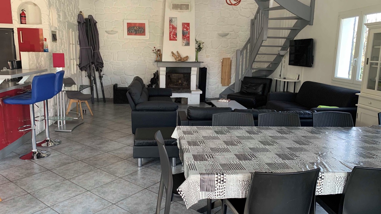 Photo of Livingroom in Palau-del-Vidre