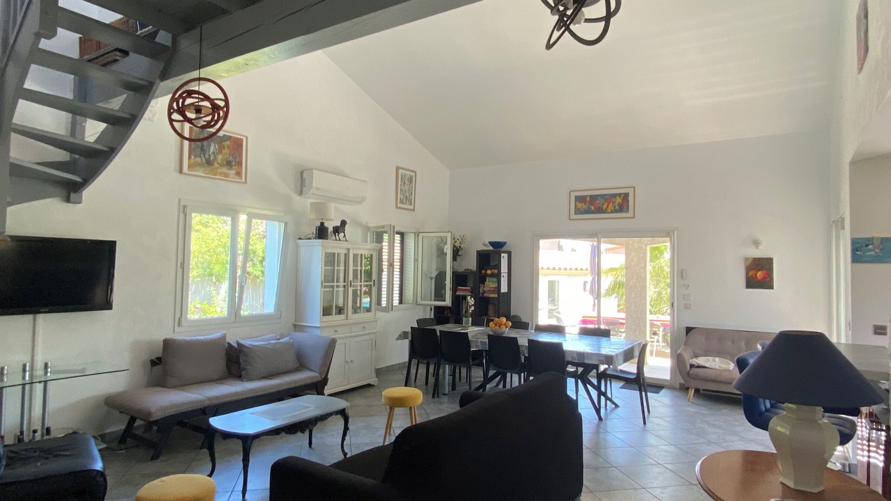 Photo of Livingroom in Palau-del-Vidre
