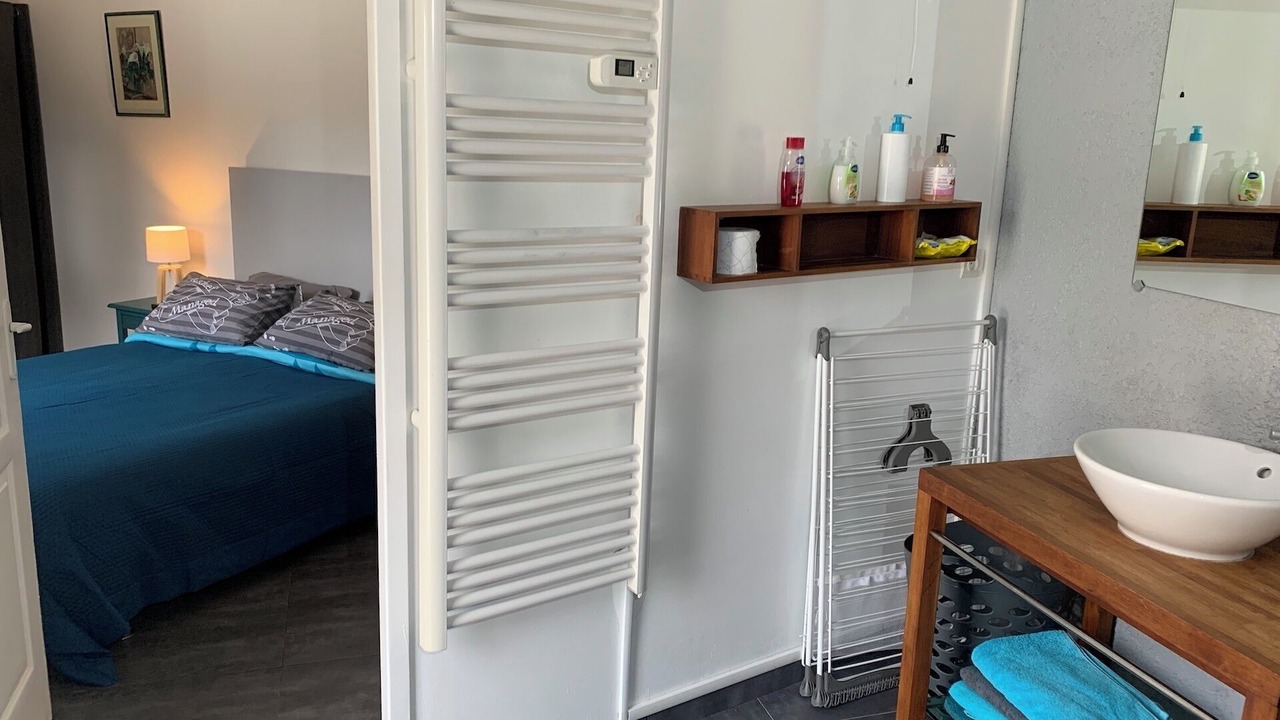 Photo of Bedroom in Palau-del-Vidre