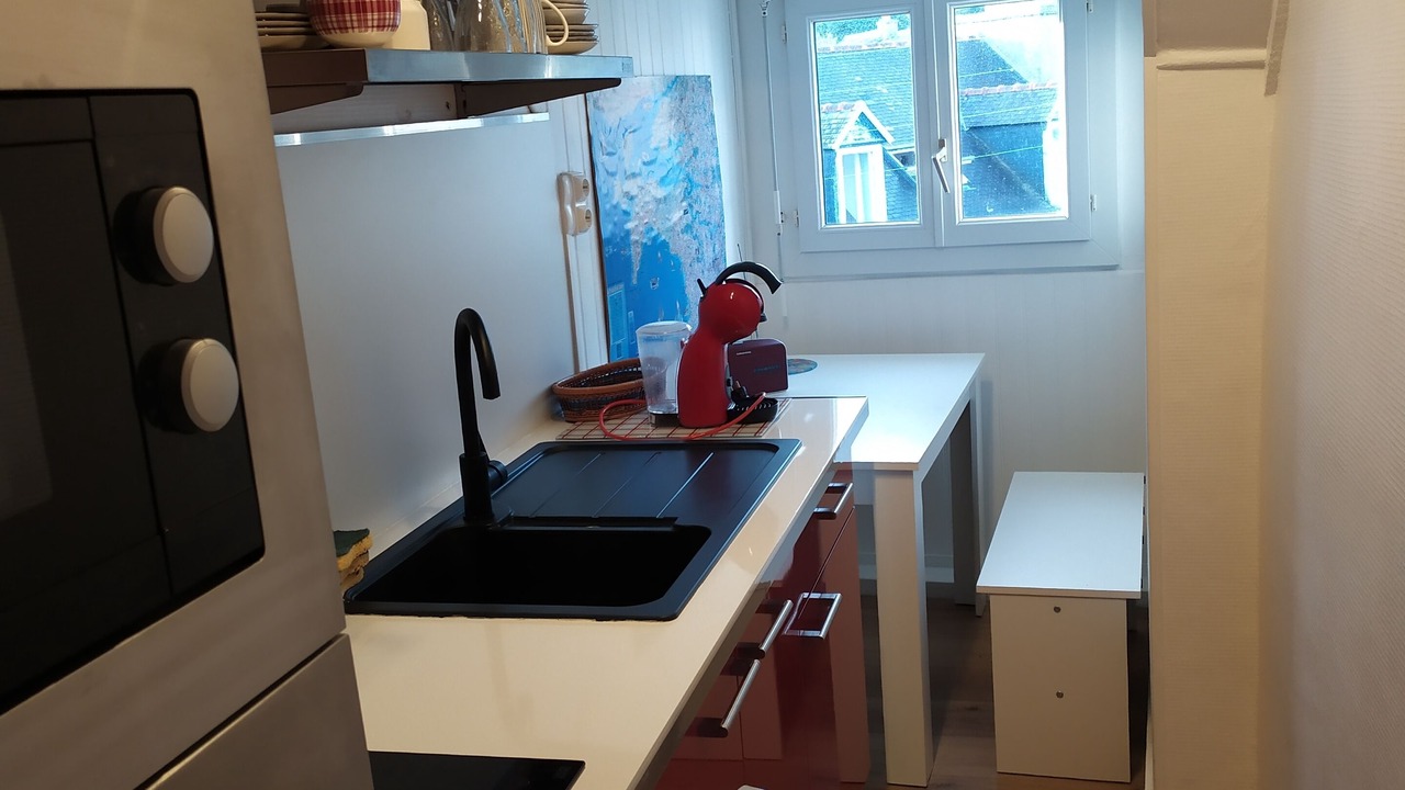 Photo of Kitchen in Morgat