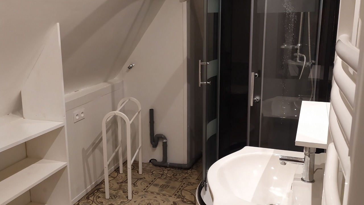 Photo of Bathroom in Morgat