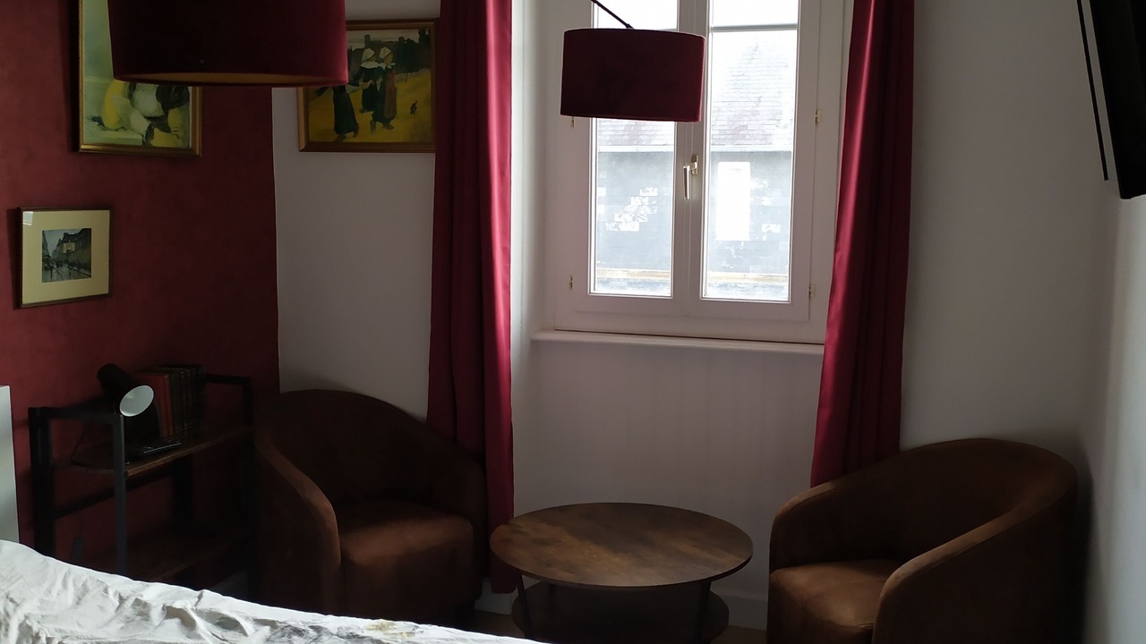 Photo of Bedroom in Morgat