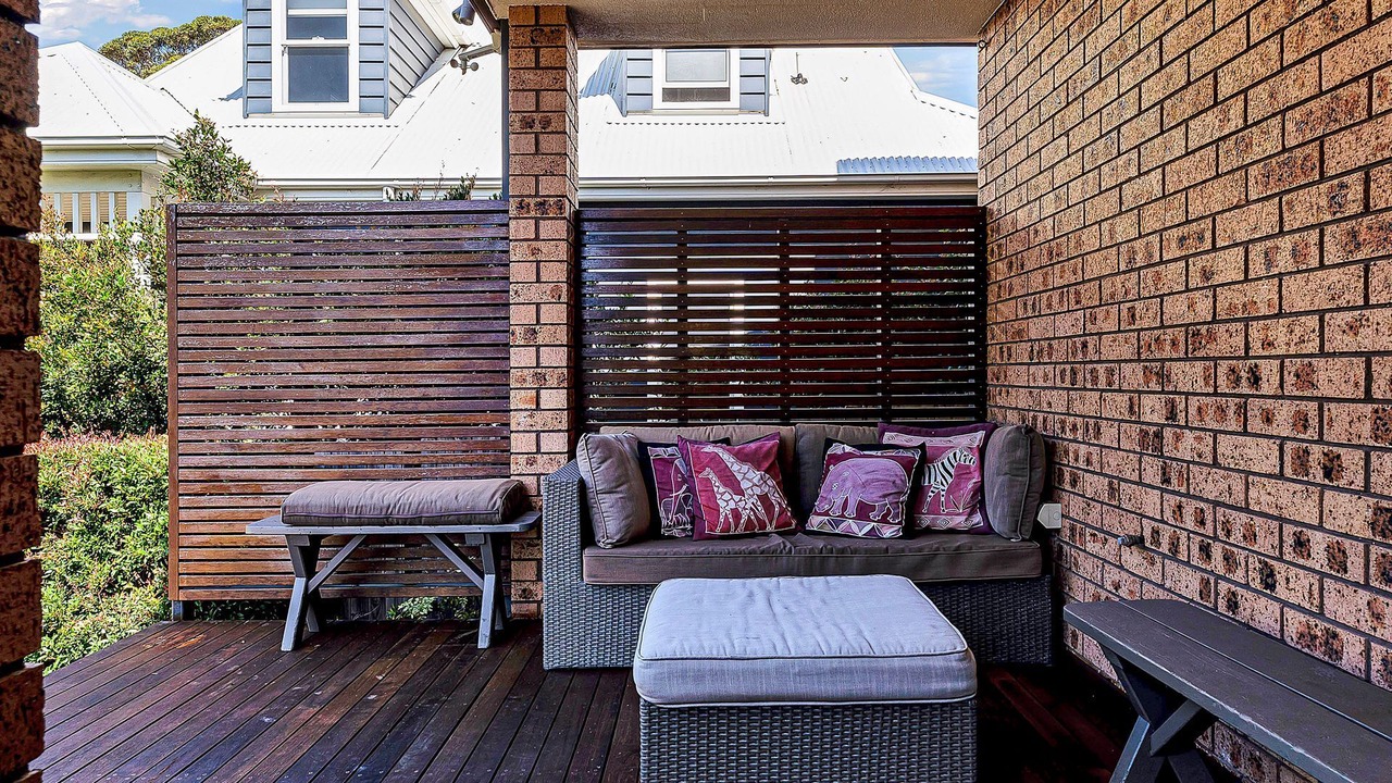 Photo of Patio Balcony in Vincentia