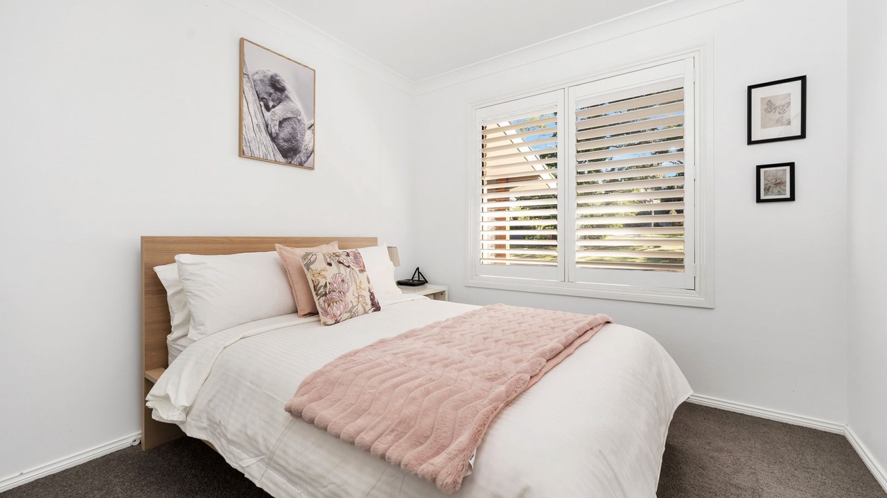 Photo of Bedroom in Vincentia