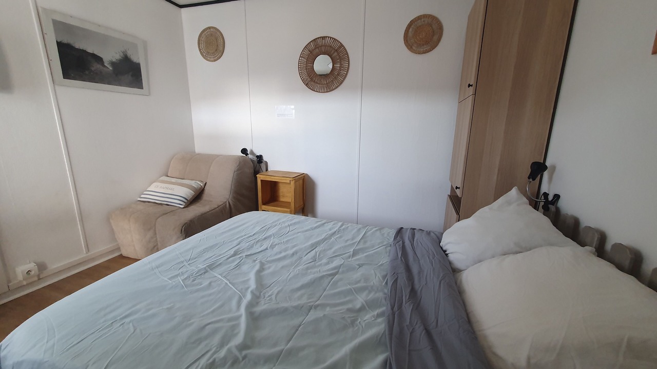 Photo of Bedroom in Gruissan Plage