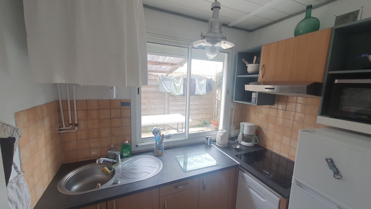 Photo of Kitchen in Gruissan Plage